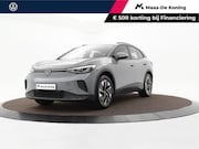 Volkswagen ID.4 - Pro 77 kWh 204pk SOH 95, 5% · Apple/Android Car Play · Navig