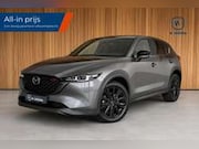 Mazda CX-5 - 2.0 SkyActiv-G 165 Homura Trekhaak | Head up | Key