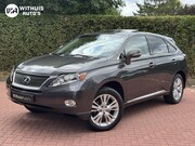 Lexus RX-Serie - 450h 4WD Executive Trekhaak GARANTIE