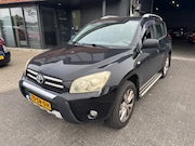 Toyota RAV4 - 2.0 VVTi Linea Sol CLIMA CRUISE 4X4