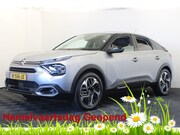 Citroën C4 - 1.2 Puretech Shine |Navi|Camera|Trekhaak| *Hemelvaart open