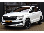 Skoda Karoq - 1.5 TSI ACT Sportline Business DSG | Panorama | Navigatie | 