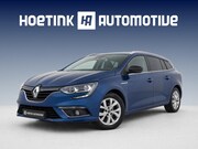 Renault Mégane - Estate 1.3 TCe Limited | NAP | Cruise | Keyless