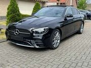 Mercedes-Benz E-klasse - d AMG LINE PANORAMADAK CAMERA NAVI LED