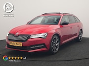 Skoda Superb - Combi 1.4 TSI iV Sportline Business PHEV 218pk Dealer O.H. |