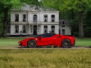 Ferrari SF90 Stradale - 4.0 V8 | Warranty 09-2027 | Full carbon | Lift | Racing Seat