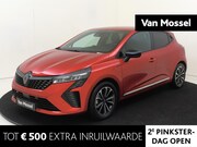 Renault Clio - 1.6 E-Tech Full Hybrid 145 techno | Apple carplay | android 