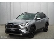 Toyota RAV4 - 2.5 Hybrid Dynamic 2022 50.178 KM