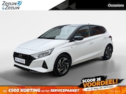 Hyundai i20 - 1.0 T-GDI Premium |1ste eigenaar | Stoel/Stuurverwarming| Pa