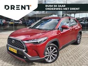 Toyota Corolla Cross - Hybrid 200 Style | Trekhaak | Half Leder | Sensoren v/a | El