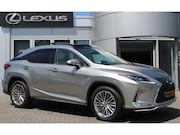 Lexus RX-Serie - 450h AWD President Line NL-AUTO TREKHAAK 1E EIGENAAR SCUIFDA