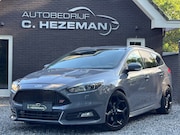 Ford Focus - Wagon 2.0 ST 3 DEALEROH ! VOL NARDO LEDER CRUISE CONTROL NAV