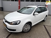 Volkswagen Golf - 1.6 TDI Trendline BlueMotion Automaat