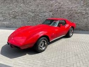 Chevrolet Corvette - C3 Targa /L48 5.7 Liter V8/Automaat