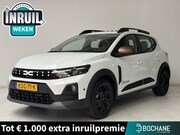 Dacia Sandero - Stepway 1.2 Eco-G 120 extreme | DEMO | Automaat| Panoramadak