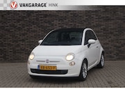 Fiat 500 - 0.9 TwinAir Lounge