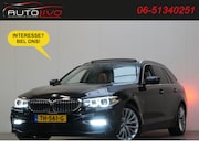 BMW 5-serie - 530d xDrive High Executive 266 PK PANO LEER G. NAVI XENON TR