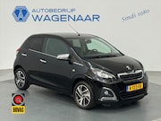 Peugeot 108 - 1.0 E-VTI ALLURE CLIMA CAMERA CARPLAY