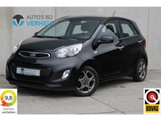 Kia Picanto - 1.0 CVVT ISG BusinessLine Navigator / 5-DRS / NAVI / LM VELG