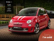Abarth 500 - 1.4 T-Jet Abarth MTA Esse-esse | 160PK | 2e Eig | Camera | P