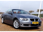 BMW 3-serie - Cabrio 320i High Exe Aut Leer Navi Xenon NL auto