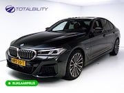 BMW 5-serie - 545e xDrive M-Sport | Open Dak | Trekhaak elec. | 360 Camera