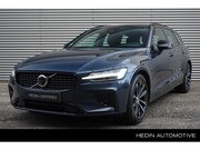 Volvo V60 - T6 Plug-in hybrid AWD Plus Dark | 2000 kg trekgewicht | Elek