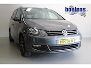 Volkswagen Sharan - 2.0 TDI Exclusive Series 7P | STOEL-VERW | ACC | WEGKL-TRHAA