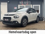 Citroën C3 - 1.2 PureTech S&S Feel|Clima|Navi|Park Sensor|Nardo Grey|