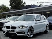 BMW 1-serie - 116i M-SPORT|LED|STOELVERW|PDC|6 MND GARANTIE