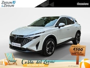 Nissan Qashqai - N Connecta Navi | Pano dak | LM Velgen |