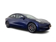 Tesla Model 3 - Long Range AWD 75 kWh [3-Fase-17kW ] {SoH-82%} Aut. *PANO | 