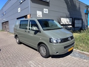 Volkswagen Transporter - 2.0 TDI L1H1 T800 DC Budgetline Trekhaak rijdt goed