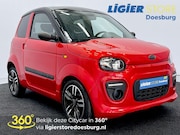 Microcar M.Go - 6 Plus - Comfortabel en opvallend onderweg