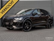 Audi Q3 Sportback - 35 TFSI S-Line Keyless CarPlay ACC 20" Camera BTW
