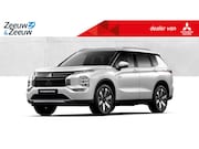 Mitsubishi Outlander - 2.4 PHEV Instyle € 5.000 euro korting eigen voorraad| 8 jaar