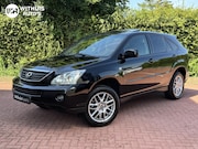 Lexus RX-Serie - 400h 1e Eigenaar *Nieuwe accu bij Lexus met factuur 5500 EUR