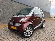 Smart ForTwo - cabrio Nieuwe APK ! AUTOMAAAT!