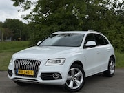 Audi Q5 - 2.0 TFSI quattro 225PK+ 3x S-Line / Led / Luxe