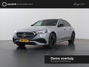Mercedes-Benz E-klasse - 300e Sport Edition | AMG | Night | Superscreen | Panoramadak