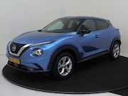 Nissan Juke - 1.0 DIG-T N-Connecta Navigatie | Cruise & Climate Control |