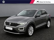 Volkswagen T-Roc - 1.5TSI/150PK DSG Sport · Trekhaak · Apple/Android Car Play ·