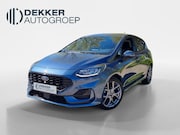 Ford Fiesta - 1.0 EcoBoost 125 pk Hybrid ST-Line Apple Carplay/ Android Au