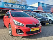 Kia Ceed - 1.0 T-GDi GT-Line Airco 17'' L.M.V Nw APK