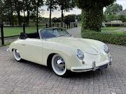 Porsche 356 - Pre A Cabriolet "Knickscheibe" 1953