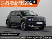 Renault 4 - urban range evolution 40 kWh | Vijf jaar garantie | Stoelver