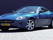 Jaguar XK - 3.5 V8 Coupé