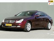 Mercedes-Benz CLS-klasse - 500 Prestige Plus 388pk v8 Facelift Carplay Navi Schuifdak L