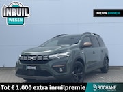 Dacia Jogger - 1.0 TCe 100 ECO-G Extreme 7p. | 1e eigenaar | Navigatie | Ca