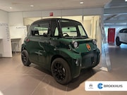 Citroën Ami - Brommobiel AMI Unieke kleur: British Racing Green | Lichtmet